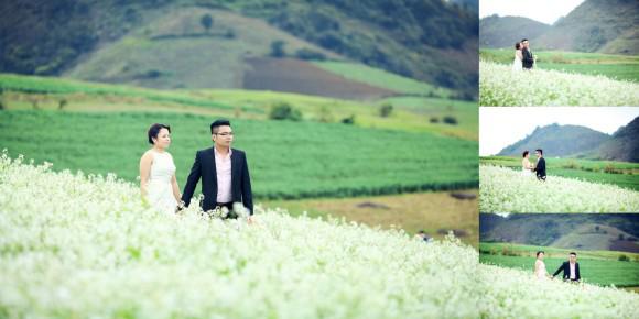 Tư vấn các địa điểm chụp ảnh cưới 2015