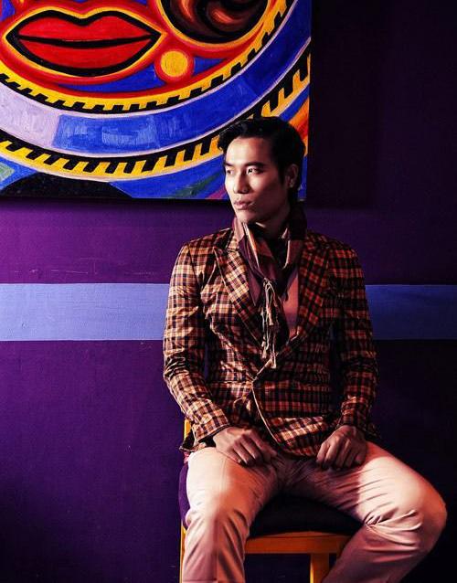 Phong cách lịch lãm với vest nam dạ tiệc