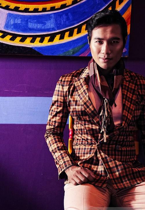 Phong cách lịch lãm với vest nam dạ tiệc