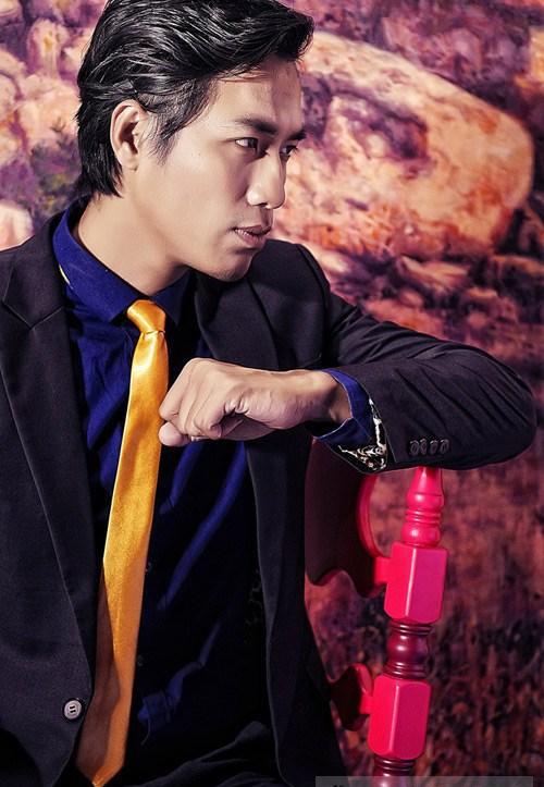 Phong cách lịch lãm với vest nam dạ tiệc