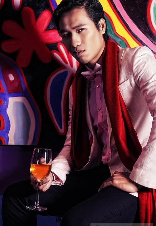 Phong cách lịch lãm với vest nam dạ tiệc