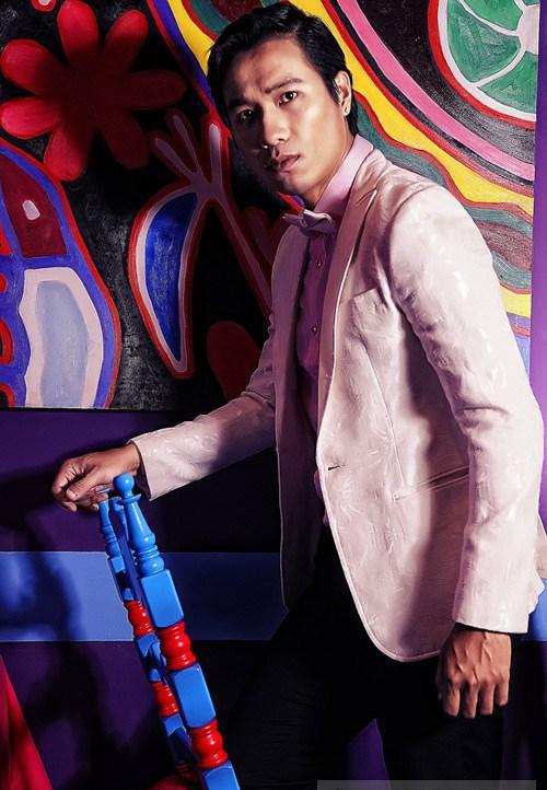 Phong cách lịch lãm với vest nam dạ tiệc