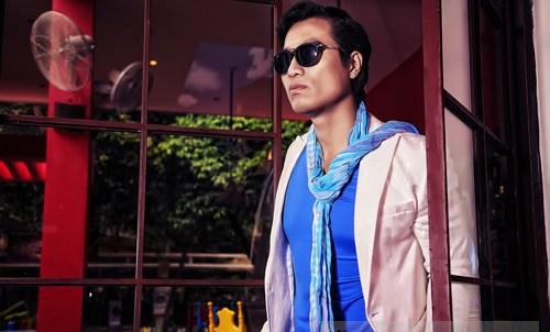 Phong cách lịch lãm với vest nam dạ tiệc