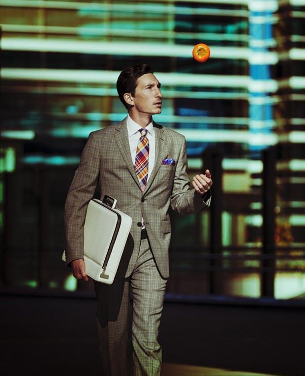 Xu hướng Vest cho qúy ông bận rộn