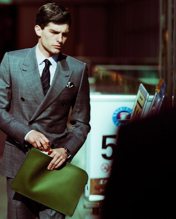 Xu hướng Vest cho qúy ông bận rộn