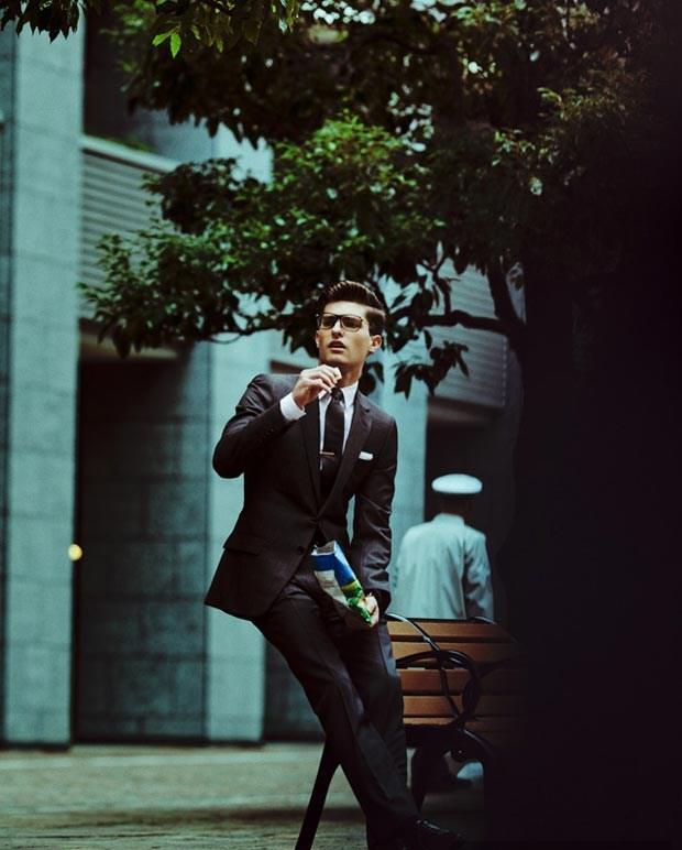 Xu hướng Vest cho qúy ông bận rộn