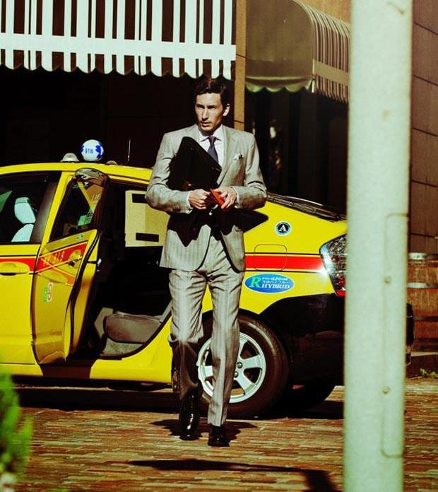 Xu hướng Vest cho qúy ông bận rộn