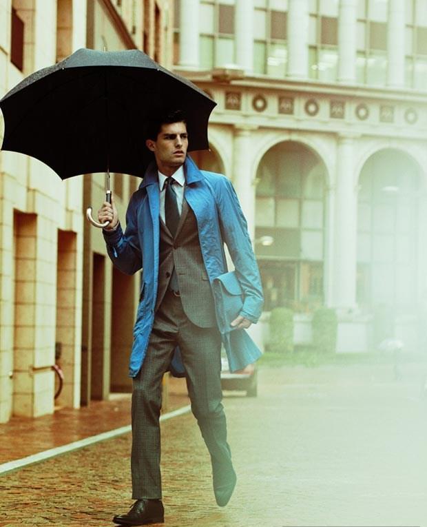 Xu hướng Vest cho qúy ông bận rộn