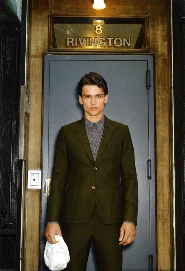 Chọn suit lịch lãm cho cho các chàng mùa Hè