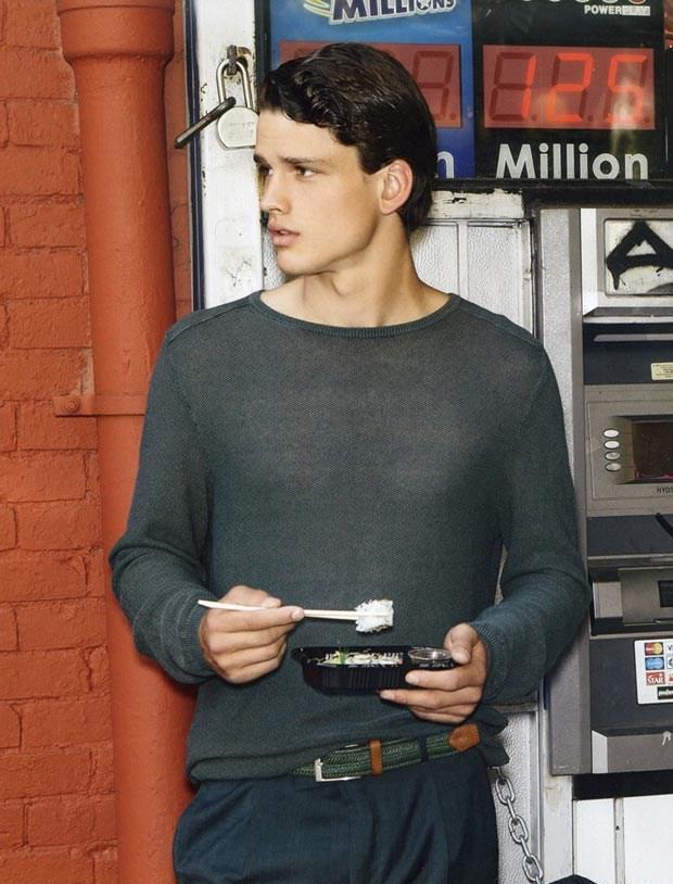 Chọn suit lịch lãm cho cho các chàng mùa Hè