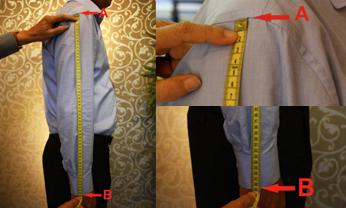 Làm sao chúng tôi có thể lấy số đo chính xác nếu chúng tôi muốn lấy số đo riêng ?