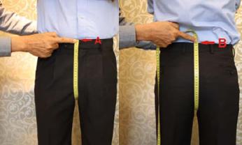 Làm thế nào tôi có thể đặt may tại Mon Amie mà không cần phải đến đo ?