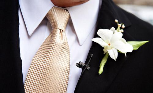 Để thành chú rể phong độ nhất