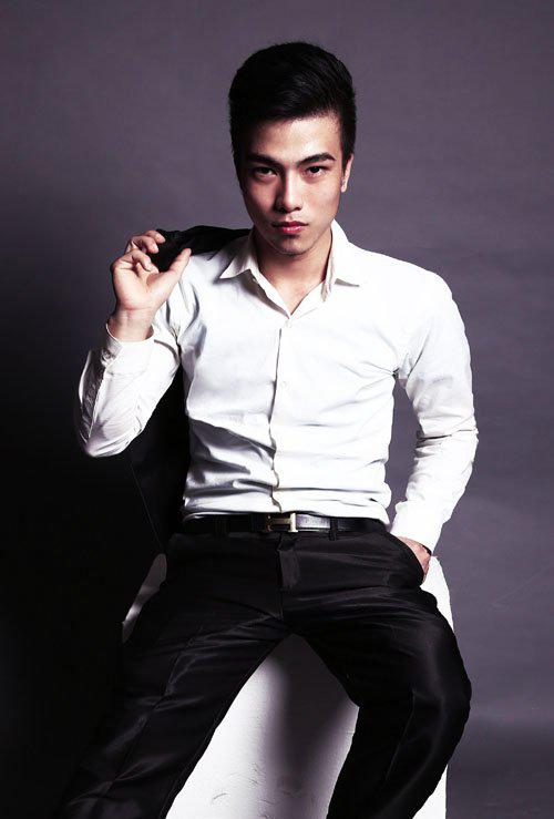 Áo vest thời trang cho chú rể
