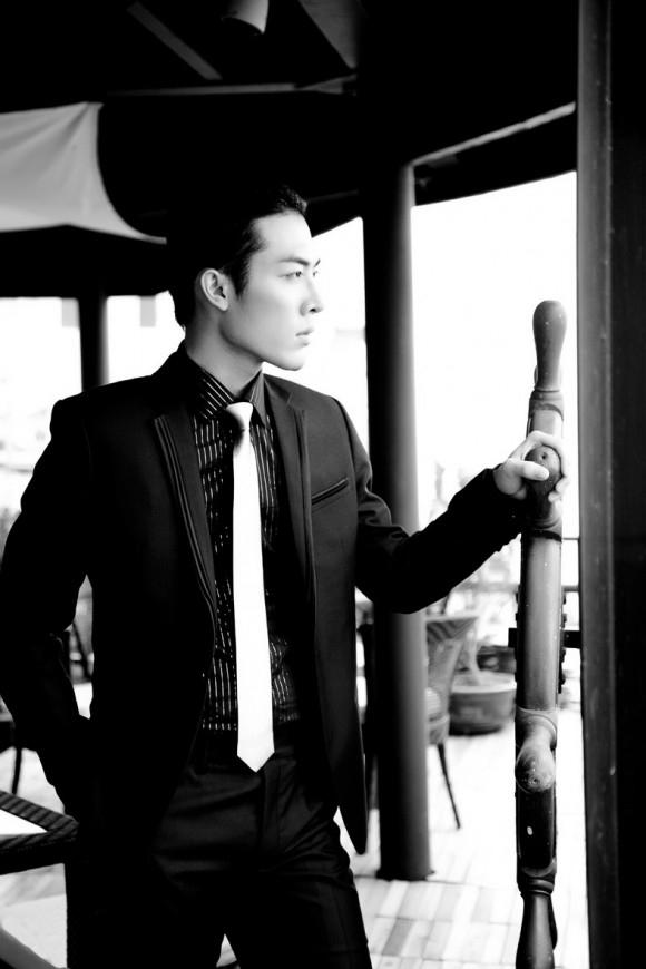 Những lý do nên chọn vest cưới màu đen lịch lãm