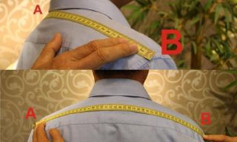 Đặt Veston Từ Xa