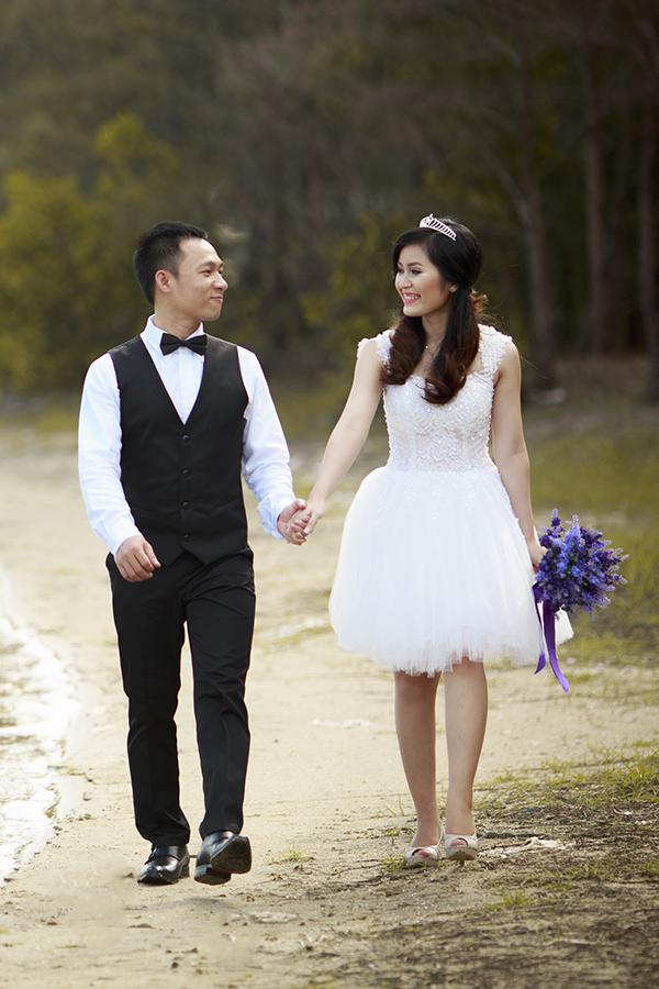 Xu hướng mua Vest cưới hiện nay