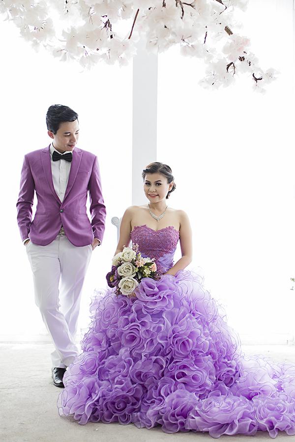 Xu hướng mua Vest cưới hiện nay