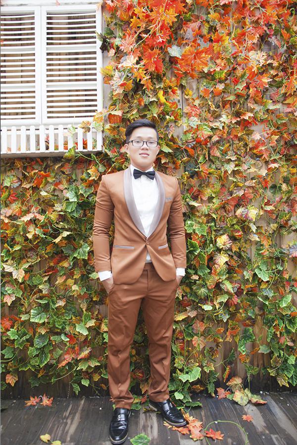 Những điều quan trọng khi chọn mua Vest cưới