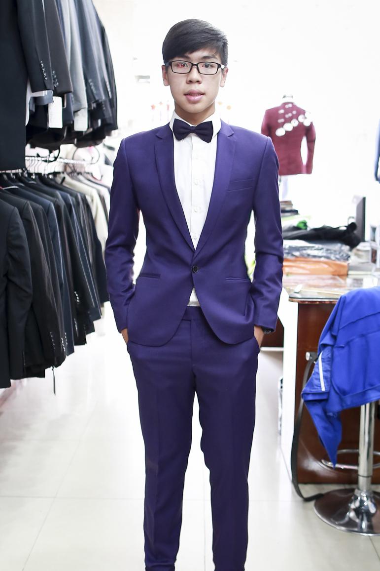 Địa chỉ mua Vest nam đẹp tại TPHCM