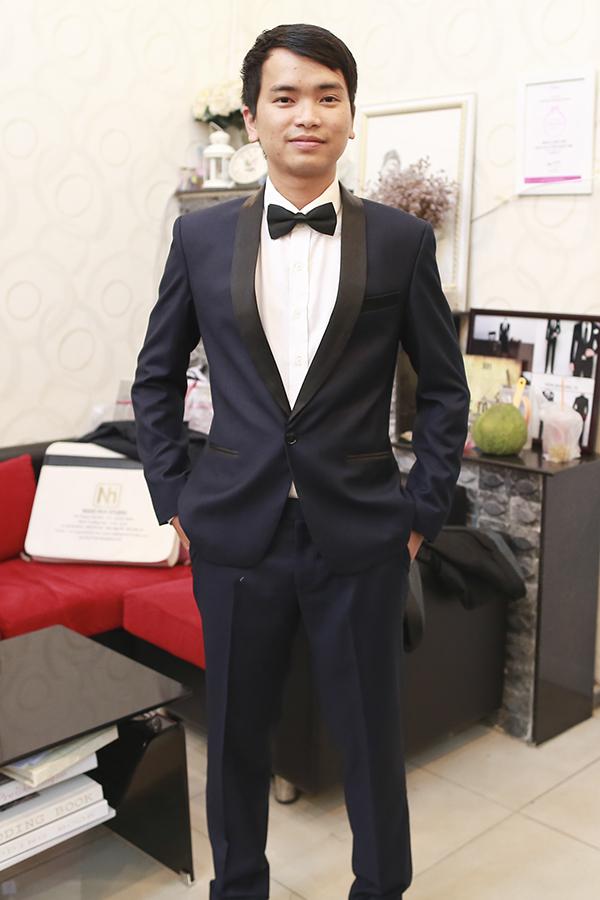 Địa chỉ mua Vest nam đẹp tại TPHCM