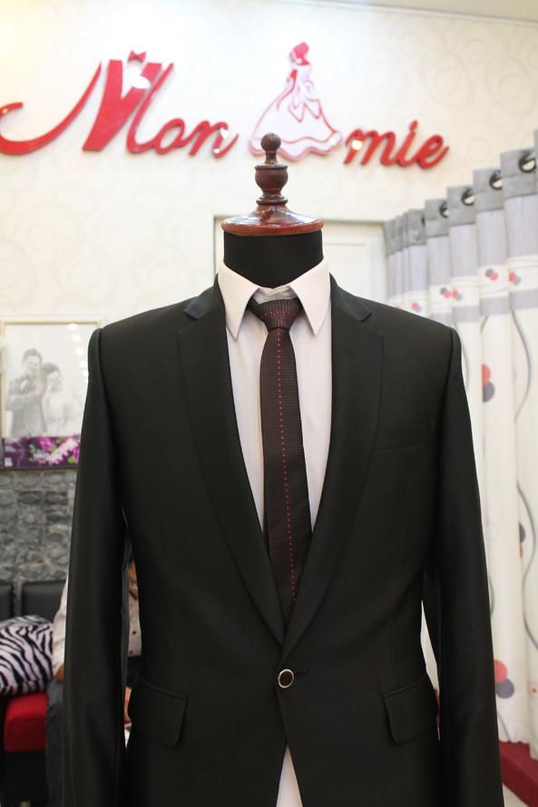 Caravat Korea (kiểu 2)