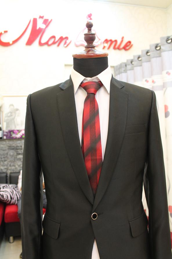 Caravat Korea (kiểu 4)