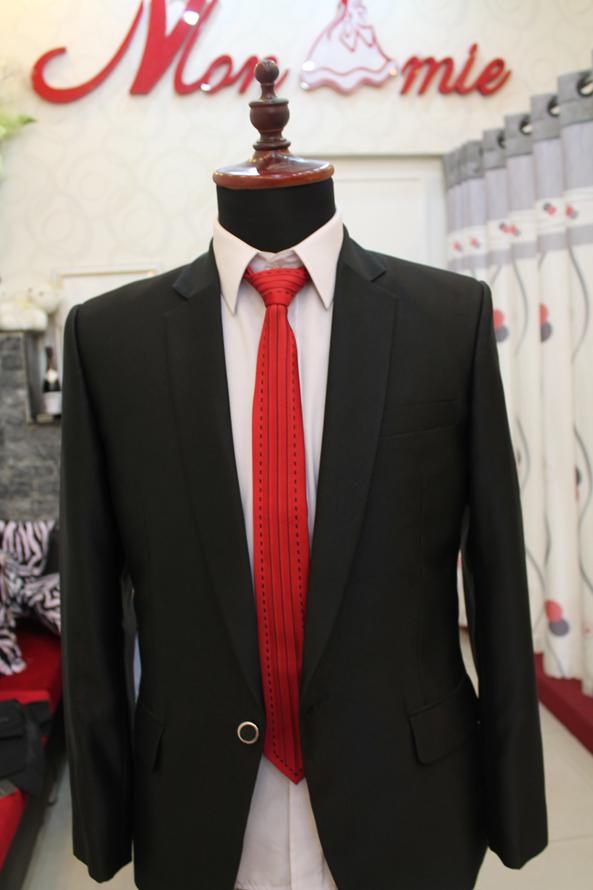 Caravat Korea (kiểu 8)