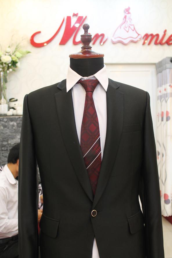 Caravat Korea (kiểu 52)