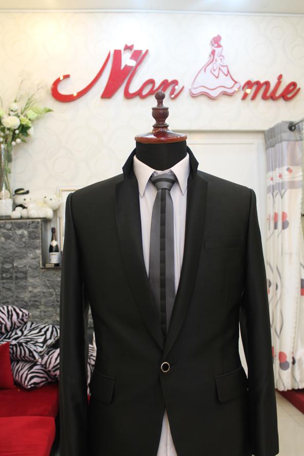 Caravat Chú Rể (kiểu 57)