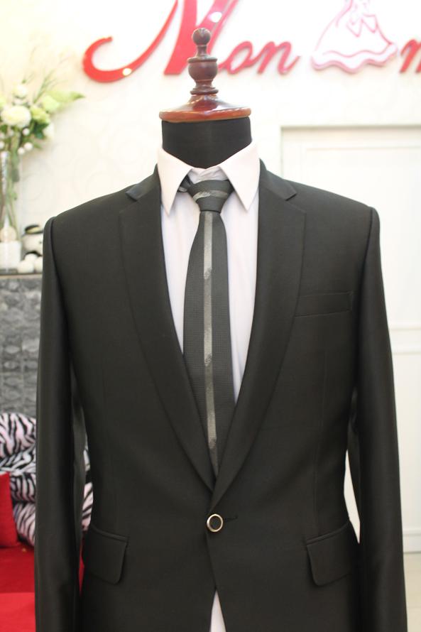 Caravat Chú Rể (kiểu 58)