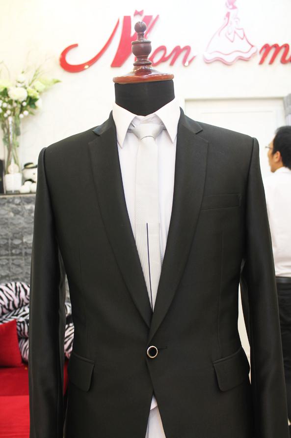 Caravat Chú Rể (kiểu 59)