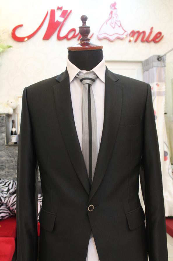 Caravate Chú Rể (kiểu 60)