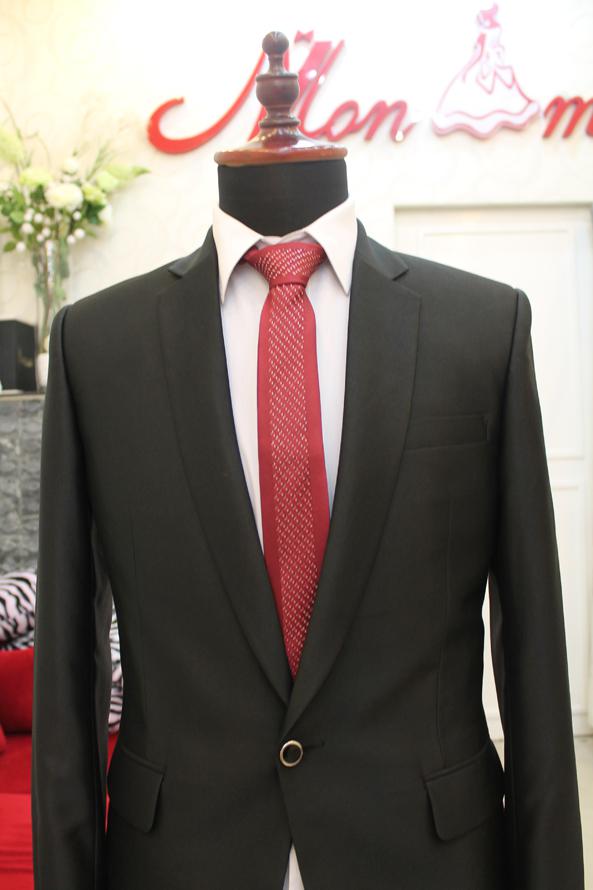 Caravat Chú Rể (kiểu 61)