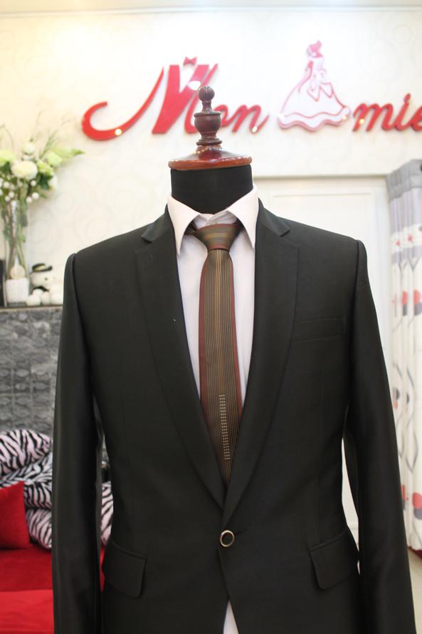 Caravat Chú Rể (kiểu 62)