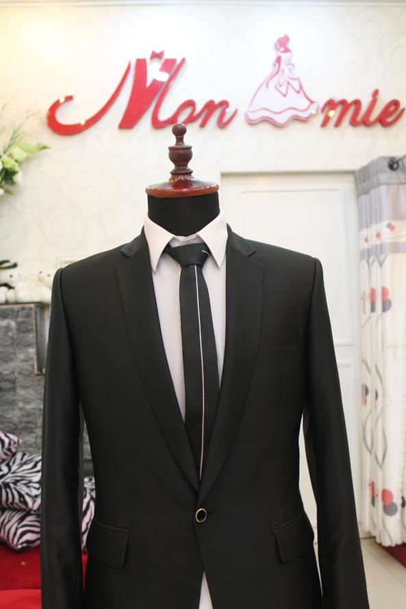 Caravat Chú Rể (kiểu 63)