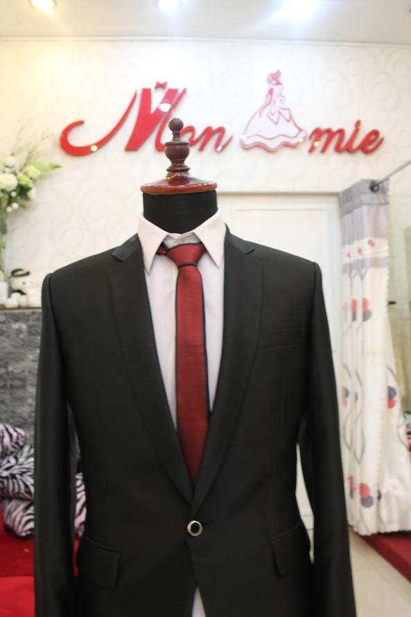 Caravat Chú Rể (kiểu 64)