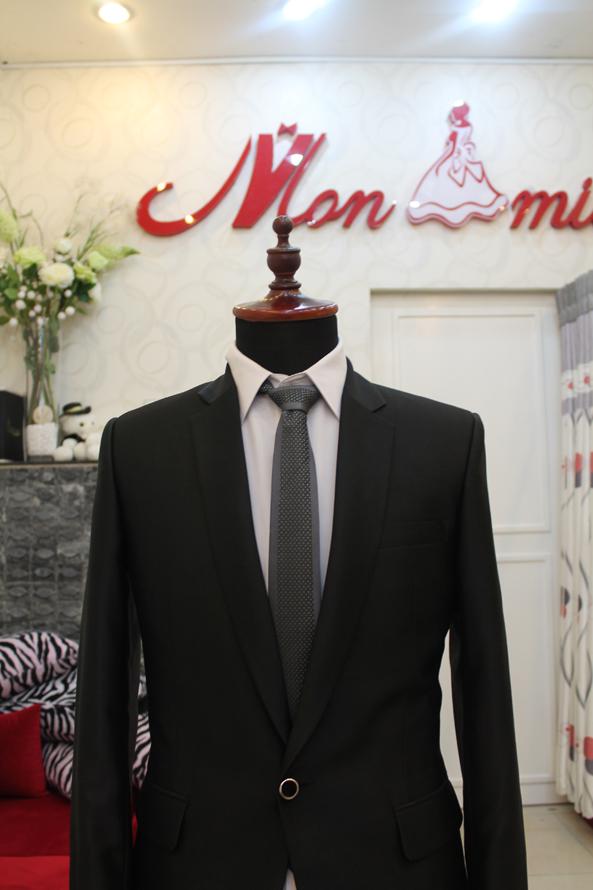 Caravat Chú Rể (kiểu 65)