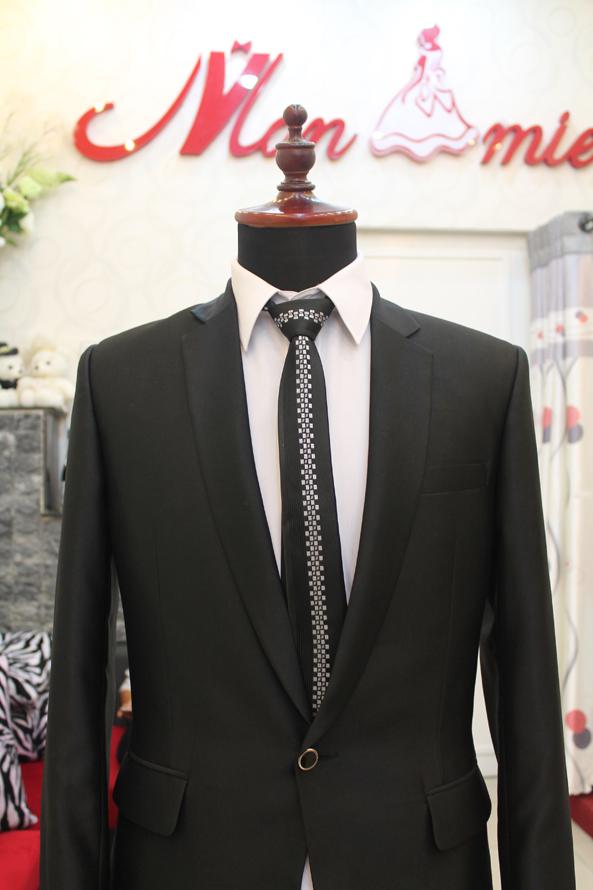 Caravat Chú Rể (kiểu 66)