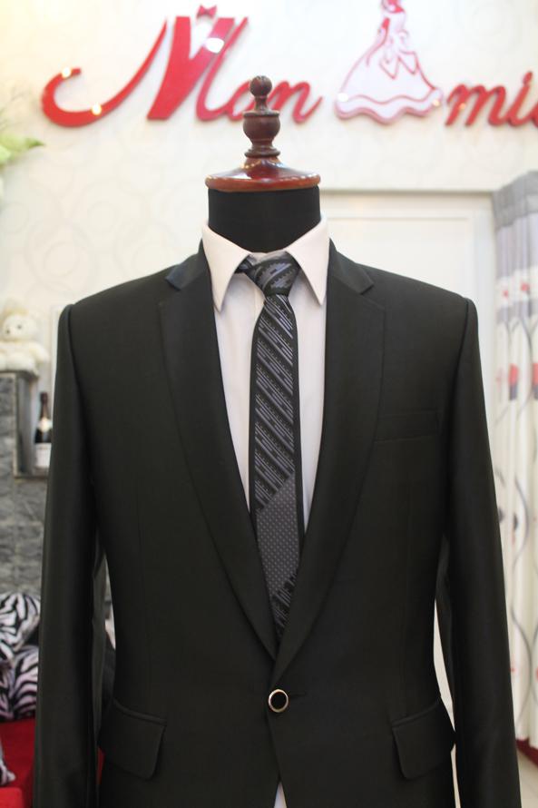 Caravat Chú Rể (kiểu 67)