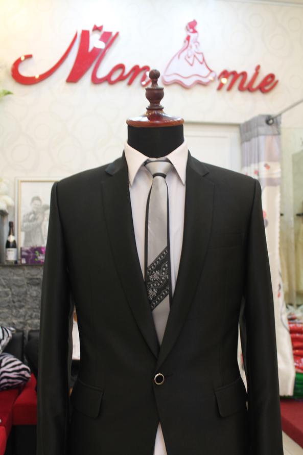 Caravat Chú Rể (kiểu 68)