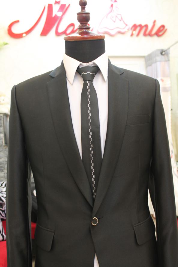 Caravat Chú Rể (kiểu 69)