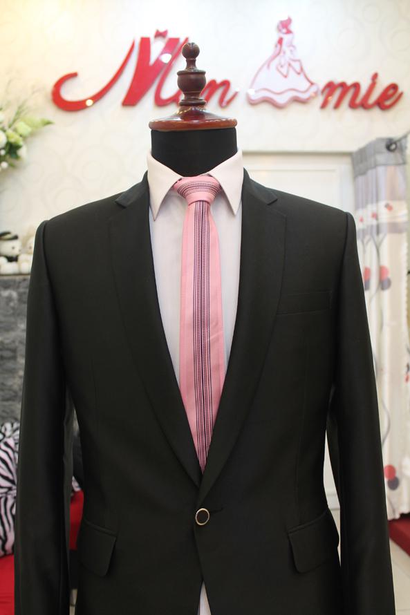 Caravat Chú Rể (kiểu 70)