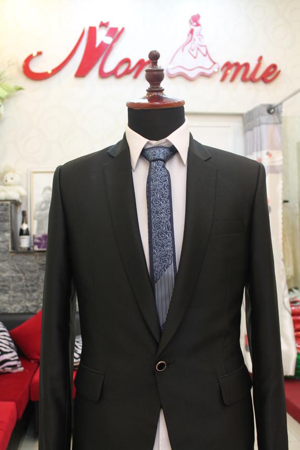 Caravat Hàn Quốc (kiểu 76)