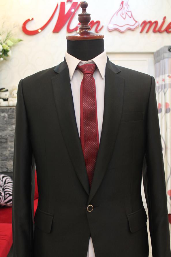 Caravat Hàn Quốc (kiểu 80)