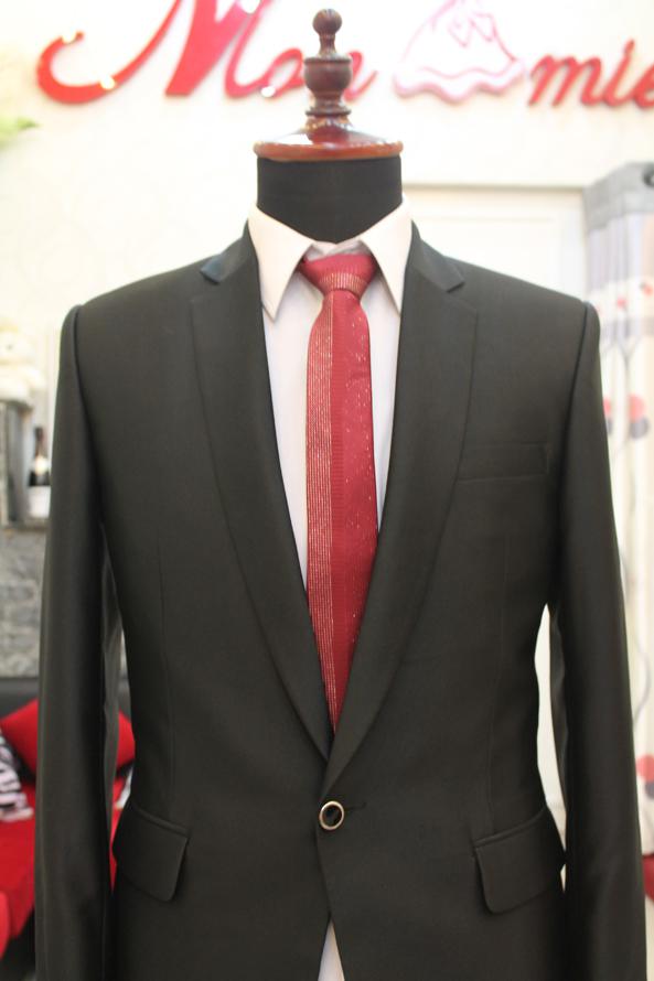 Caravat Hàn Quốc (kiểu 81)