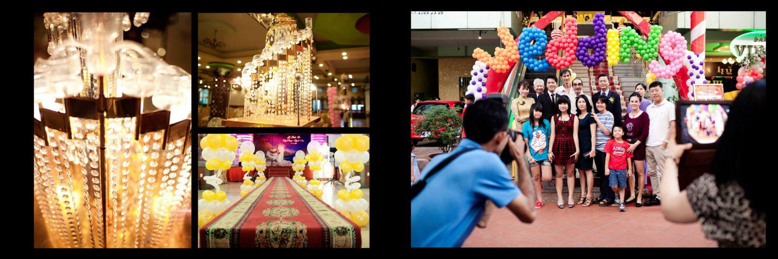 Quản Lý Ngày Cưới