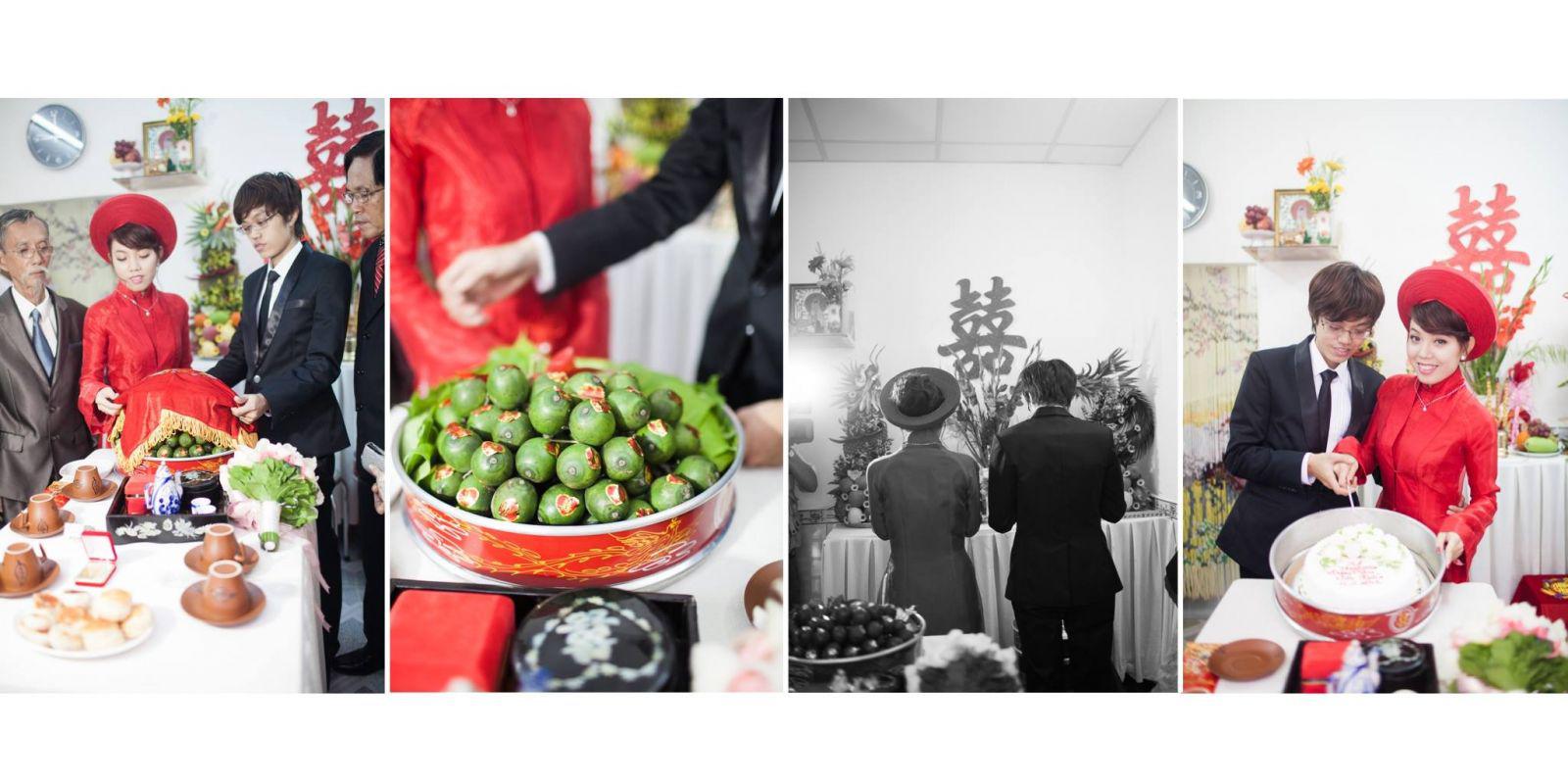 Tư Vấn Tổ Chức Đám Cưới