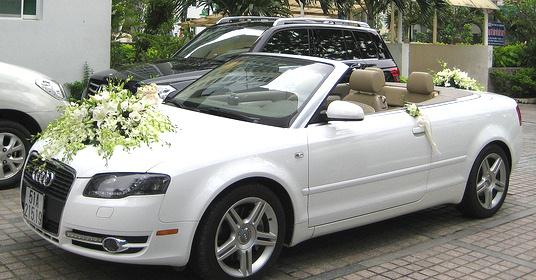 Cho Thuê Xe Cưới