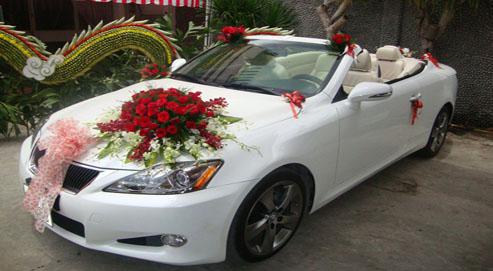 Cho Thuê Xe Cưới